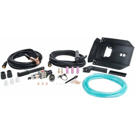 HELLOSHOP26 Poste Combiné - TIG 160A - Cut 50A - E-Hand - Professionnel 3 HELLOSHOP26 Poste Combiné - TIG 160A - Cut 50A - E-Hand - Professionnel – Image 3