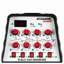 HELLOSHOP26 Poste à Souder Aluminium - 200A - 230V- Temps 2/4 Professionnel 7 HELLOSHOP26 Poste à Souder Aluminium - 200A - 230V- Temps 2/4 Professionnel -Soudure à l'arc Sales Store 1614755 4