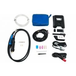 HELLOSHOP26 Poste Combiné - TIG 220A - MIG 220A - E-Hand Professionnel -Soudure à l'arc Sales Store 1614759 3