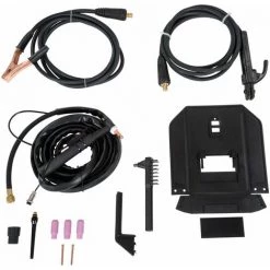 HELLOSHOP26 Poste à Souder Aluminium - 200A - Avec Pédale Professionnel 7 HELLOSHOP26 Poste à Souder Aluminium - 200A - Avec Pédale Professionnel -Soudure à l'arc Sales Store 1614762 4