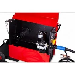 HELLOSHOP26 Poste à Souder MIG/MAG - 250A - 400V - Chariot Professionnel -Soudure à l'arc Sales Store 1614767 3