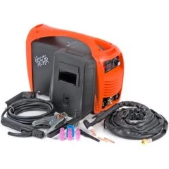 DUKE & VALE Onduleur De Souder ROHR HP-160L TIG / ARC 240V / 160 Amp MOSFET MMA DC Machine à Souder Portable - Garantie 1 An -Soudure à l'arc Sales Store 16193174 3