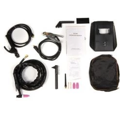 DUKE & VALE Onduleur De Souder ROHR HP-160L TIG / ARC 240V / 160 Amp MOSFET MMA DC Machine à Souder Portable - Garantie 1 An -Soudure à l'arc Sales Store 16193174 5