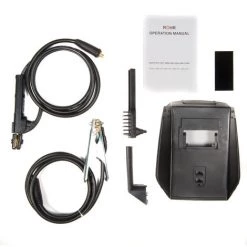 RÖHR Onduleur De Soudeur ROHR MMA-200FI MMA / ARC 240V / 160 Ampères IGBT DC Machine à Souder Portable 2 En 1 - Garantie 1 An -Soudure à l'arc Sales Store 16193265 5