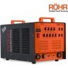 RÖHR Onduleur De Soudeur ROHR WSME 200 TIG / ARC 240V / 200 Ampères IGBT DC Machine De Soudage à Démarrage à Chaud Sans Gaz 4 En 1 - Garantie 1 An