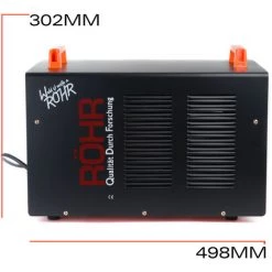 RÖHR Onduleur De Soudeur ROHR WSME 200 TIG / ARC 240V / 200 Ampères IGBT DC Machine De Soudage à Démarrage à Chaud Sans Gaz 4 En 1 - Garantie 1 An -Soudure à l'arc Sales Store 16193294 3