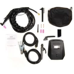 RÖHR Onduleur De Soudeur ROHR WSME 200 TIG / ARC 240V / 200 Ampères IGBT DC Machine De Soudage à Démarrage à Chaud Sans Gaz 4 En 1 - Garantie 1 An -Soudure à l'arc Sales Store 16193294 5