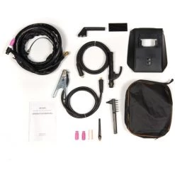 RÖHR Onduleur De Soudeur ROHR HP-250PP TIG / ARC 240V / 250 Ampères MOSFET MMA DC Machine à Souder Portable - Garantie 1 An -Soudure à l'arc Sales Store 16193341 5