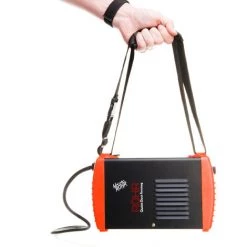 RÖHR Onduleur De Souder ROHR MINI-180PI MMA / ARC 240V / 180 Ampères IGBT DC Machine à Souder Portable 2 En 1 - Garantie 1 An -Soudure à l'arc Sales Store 16193374 4