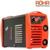 RÖHR Onduleur De Souder ROHR MINI-220PI MMA / ARC 240V / 220 Ampères IGBT DC Machine à Souder Portable 2 En 1 - Garantie 1 An