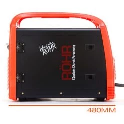 RÖHR Onduleur De Soudeur ROHR MIG-200FI MIG 240V / 200 Ampères IGBT DC Fil De Flux De Gaz Machine à Souder Portable - Garantie 1 An 8 RÖHR Onduleur De Soudeur ROHR MIG-200FI MIG 240V / 200 Ampères IGBT DC Fil De Flux De Gaz Machine à Souder Portable - Garantie 1 An -Soudure à l'arc Sales Store 16193407 4