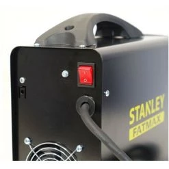 Poste à Souder EVO160 STANLEY FATMAX MMA + TIG + Cagoule Stanley Automatique 9/13 Facteur De Marche 60% -Soudure à l'arc Sales Store 16592611 5