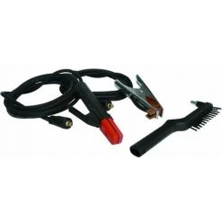 FRONIUS Ensemble Porte électrode Et Pince De Masse Pour MMA, TIG, MIG Et MAG - Câble 16 Mm² - L 3m