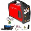Poste à Souder Inverter TIG 180 A - HF - Manomètre Inclus MW-Tools TIG180