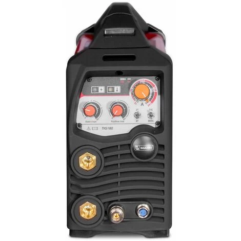 Poste à Souder Inverter TIG 180 A - HF - Manomètre Inclus MW-Tools TIG180 3 Poste à Souder Inverter TIG 180 A - HF - Manomètre Inclus MW-Tools TIG180 – Image 3