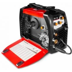 Poste à Souder Onduleur MIG-MAG-FLUX 160A - Manomètre Inclus MW-Tools MIG160E -Soudure à l'arc Sales Store 1688968 3