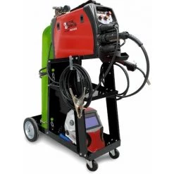 Poste à Souder Onduleur MIG-MAG-FLUX 160A - Manomètre Inclus MW-Tools MIG160E -Soudure à l'arc Sales Store 1688968 4