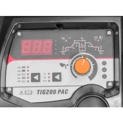 Poste à Souder Inverter TIG 200A AC Et DC - HF - Manomètre Inclus MW-Tools TIG200PAC 8 Poste à Souder Inverter TIG 200A AC Et DC - HF - Manomètre Inclus MW-Tools TIG200PAC -Soudure à l'arc Sales Store 1688970 4