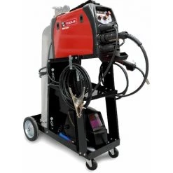 Poste à Souder Onduleur MIG-MAG-FLUX 200A - Manomètre Inclus MW-Tools MIG200E -Soudure à l'arc Sales Store 1688971 4