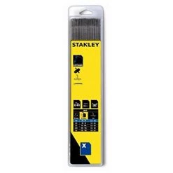 STANLEY SWA90704 10 X 2,5 MM ÉLECTRODES DE SOUDAGE EN ACIER INOXYDABLE POUR