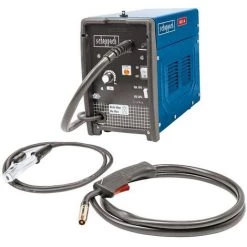 SOUDEUSE POSTE A SOUDER INVERTER + 3 BOBINES DE FIL DE SOUDURE SCHEPPACH WSE3200 6 SOUDEUSE POSTE A SOUDER INVERTER + 3 BOBINES DE FIL DE SOUDURE SCHEPPACH WSE3200 -Soudure à l'arc Sales Store 17813332 3