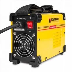HUCOCO POWER TOOL - Poste à Souder à électrode Enrobée MMA 20-280A - 65V Courant De Soudage 280A - Puissance 7,8kVA - Hot-Start + IGBT - Jaune -Soudure à l'arc Sales Store 18360063 3