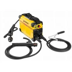 HUCOCO POWER TOOL - Poste à Souder à électrode Enrobée MMA 20-280A - 65V Courant De Soudage 280A - Puissance 7,8kVA - Hot-Start + IGBT - Jaune -Soudure à l'arc Sales Store 18360063 4