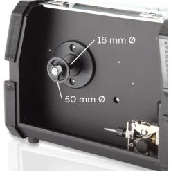 STAHLWERK MIG MAG 200 ST IGBT - Poste à Souder Au Gaz De Protection MIG MAG Avec 200 Ampères, Fil Fourré FLUX Adapté,fonction Soudage MMA, Garantie* De 7 Ans 8 STAHLWERK MIG MAG 200 ST IGBT - Poste à Souder Au Gaz De Protection MIG MAG Avec 200 Ampères, Fil Fourré FLUX Adapté,fonction Soudage MMA, Garantie* De 7 Ans -Soudure à l'arc Sales Store 18480949 4