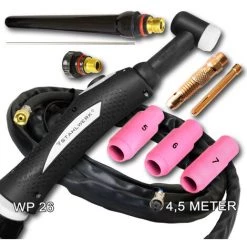 STAHLWERK AC / DC TIG 200 ST IGBT - Poste à Souder Combiné Avec TIG & MMA; 200 A, Soudage De L'aluminium, Garantie* Du Fabricant De 7 Ans -Soudure à l'arc Sales Store 18771207 3