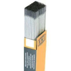 INE Electrodes Rutile 3.2x350mm Boite 2.5 Kg 88 Baguettes Traditionnelles Soudure à L'arc Acier Enrobées