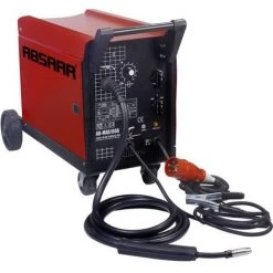 ABSAAR - Poste à Souder ABSAAR MAG 160A