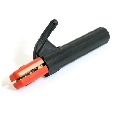 TRAFIMET DISTRIBUTION Pince Porte électrode 150-200 A Soudure à L'arc - Baguette électrodes De 1.6 à 3.2 Mm 1 TRAFIMET DISTRIBUTION Pince Porte électrode 150-200 A Soudure à L'arc - Baguette électrodes De 1.6 à 3.2 Mm