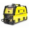HUCOCO POWER TOOL - Poste à Souder Inverter 210A MIG / MAG / MMA / LIFT-TIG Synergic - Hot Start + Anto Stick + Arc Force - Jaune