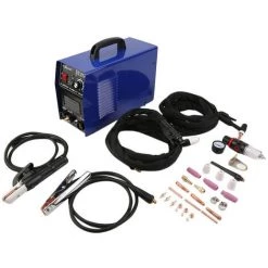 MANTA Poste à Souder Inverter 220V CT312 TIG 10-120 A 340 X 160 X 240 Mm