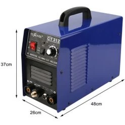 MANTA Poste à Souder Inverter 220V CT312 TIG 10-120 A 340 X 160 X 240 Mm -Soudure à l'arc Sales Store 23522387 3