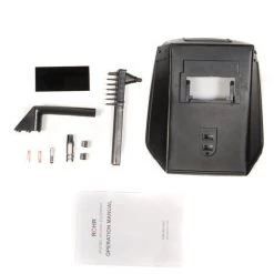 Onduleur De Soudeur RÖHR MIG-135A - Machine à Souder Sans Gaz MIG 240V / 135 Amp / AC No-Gas - Garantie 1 An -Soudure à l'arc Sales Store 23560061 5