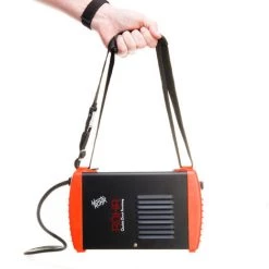 RÖHR Onduleur De Soudeur ROHR MINI-140PI MMA / ARC 240V / 140 Ampères IGBT DC Machine De Soudage Portable 2 En 1 - Garantie 1 An -Soudure à l'arc Sales Store 23560063 4