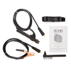 RÖHR Onduleur De Soudeur ROHR MINI-140PI MMA / ARC 240V / 140 Ampères IGBT DC Machine De Soudage Portable 2 En 1 - Garantie 1 An -Soudure à l'arc Sales Store 23560063 5