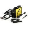 HUCOCO DCRAFT - Poste à Souder Inventer MMA 20-300 A - Technologie IGBT - Soudage à L'arc - Machine à Souder - Cycle De Service : 60% - Jaune