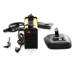 HUCOCO DCRAFT - Poste à Souder Inventer MMA 20-300 A - Technologie IGBT - Soudage à L'arc - Machine à Souder - Cycle De Service : 60% - Jaune -Soudure à l'arc Sales Store 23573982 3