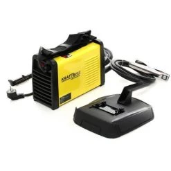 HUCOCO DCRAFT - Poste à Souder Inventer MMA 20-300 A - Technologie IGBT - Soudage à L'arc - Machine à Souder - Cycle De Service : 60% - Jaune -Soudure à l'arc Sales Store 23573982 4