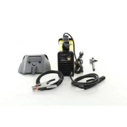 HUCOCO DCRAFT - Poste à Souder Inventer MMA 20-300 A - Technologie IGBT - Soudage à L'arc - Machine à Souder - Cycle De Service : 60% - Jaune -Soudure à l'arc Sales Store 23573982 5