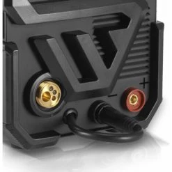 STAHLWERK MIG MAG 175 ST IGBT- équipement Complet - Machine à Souder MIG MAG Sous Gaz Protecteur Avec 175 A, Fil Fourré FLUX Adapté, Avec MMA E-hand, Blanc, 7 Ans De Garantie -Soudure à l'arc Sales Store 23625657 5