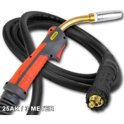 STAHLWERK MIG MAG 270 ST IGBT- équipement Complet - Machine à Souder MIG MAG Sous Gaz Protecteur Avec 270 A, Avec MMA E-hand, Blanc, 7 Ans De Garantie -Soudure à l'arc Sales Store 23678429 4