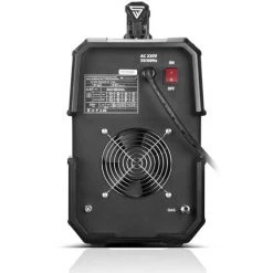 STAHLWERK DC TIG 200 Puls ST - Machine à Souder TIG Professionnelle Avec MMA E-hand, Adaptée Aux Tôles Fines Grâce à La Fonction D'impulsion, Avec Pédale, 7 Ans De Garantie -Soudure à l'arc Sales Store 23699062 5