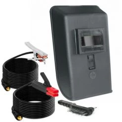 Poste à Souder Inverter STANLEY FATMAX KING 160 PRO 100% Duty Cycle MMA Electrodes Acier Inox Fonte Basiques 1.6 à 4 Mm -Soudure à l'arc Sales Store 23771492 4