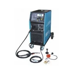 Güde Poste De Soudure Semi Automatique à Gaz MIG 190 KOMBI - 20039