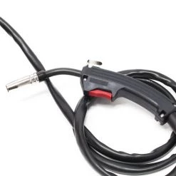 WILTEC Poste à Souder MIG-MAG 40-140 Ampères Fil Fourré 0,6-0,8mm Appareil Mobile Commutateur Thermique -Soudure à l'arc Sales Store 24115260 5