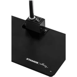 Stamos Loupe Grossissante Lumise Pied Anneau De Lumière 90Mm Lentille 1W Vert - Vert -Soudure à l'arc Sales Store 24393335 4