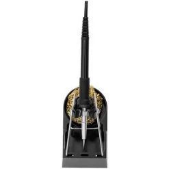 STAMOS Station De Soudage Dessoudage LED Numérique ESD Fer À Souder Support Éponge 80W - Argent, Noir 9 STAMOS Station De Soudage Dessoudage LED Numérique ESD Fer À Souder Support Éponge 80W - Argent, Noir -Soudure à l'arc Sales Store 24394049 5